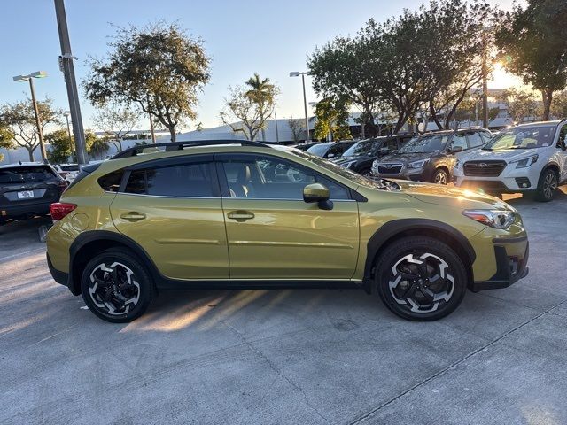 2021 Subaru Crosstrek Limited