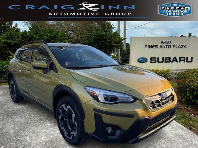 2021 Subaru Crosstrek Limited