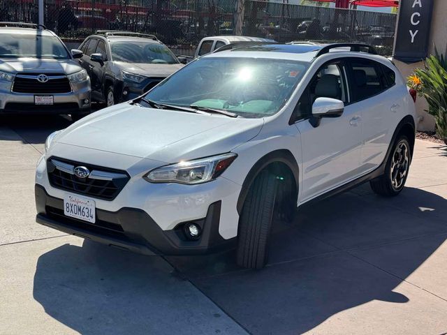 2021 Subaru Crosstrek Limited