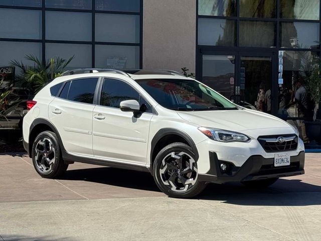 2021 Subaru Crosstrek Limited