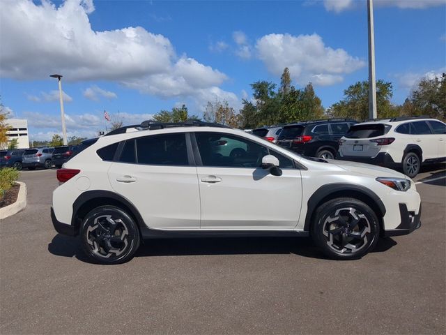 2021 Subaru Crosstrek Limited