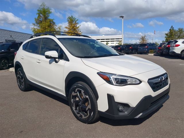 2021 Subaru Crosstrek Limited