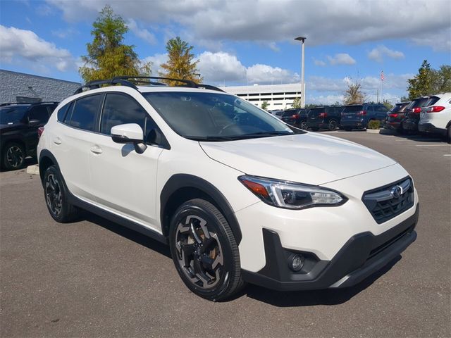 2021 Subaru Crosstrek Limited