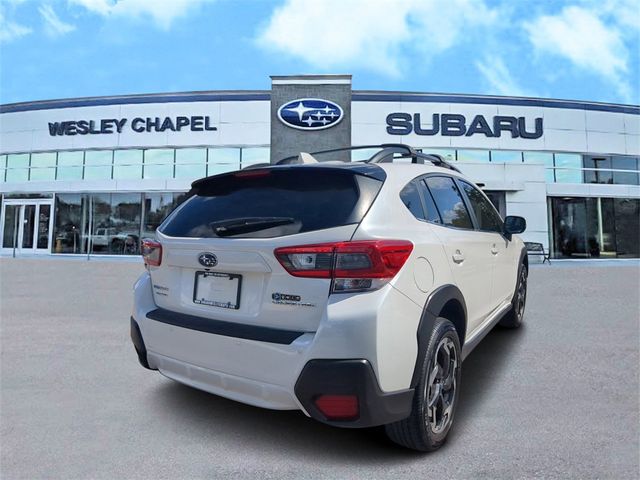 2021 Subaru Crosstrek Limited