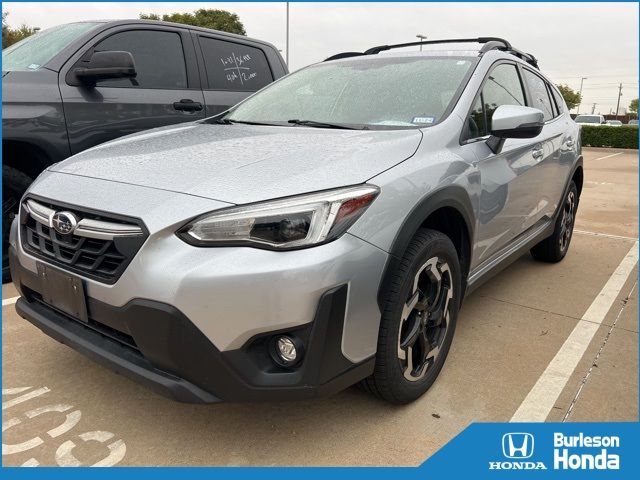 2021 Subaru Crosstrek Limited