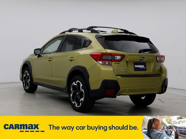 2021 Subaru Crosstrek Limited