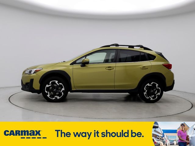 2021 Subaru Crosstrek Limited