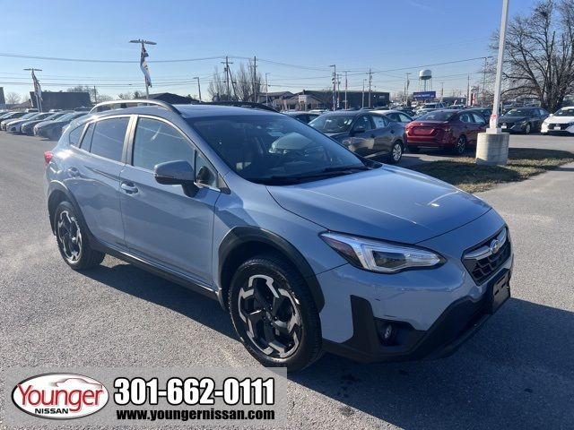 2021 Subaru Crosstrek Limited