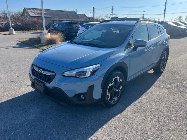 2021 Subaru Crosstrek Limited