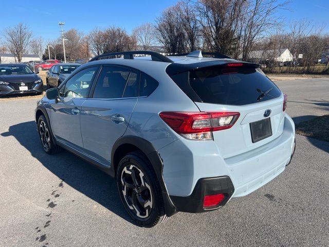 2021 Subaru Crosstrek Limited