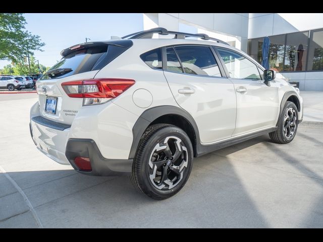 2021 Subaru Crosstrek Limited