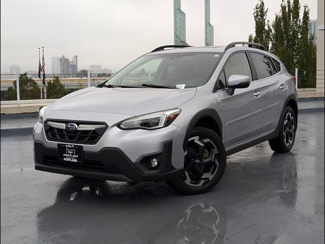 2021 Subaru Crosstrek Limited