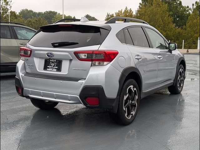 2021 Subaru Crosstrek Limited