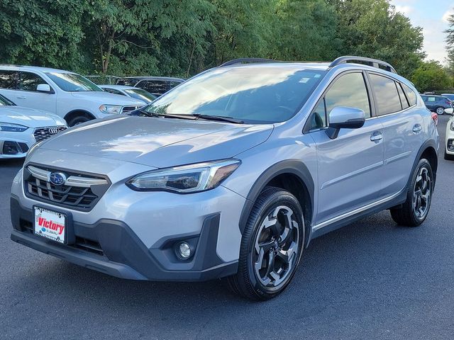 2021 Subaru Crosstrek Limited