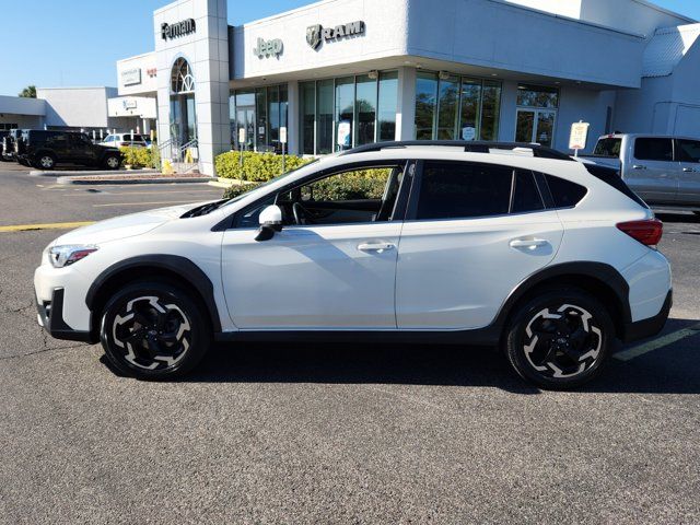 2021 Subaru Crosstrek Limited