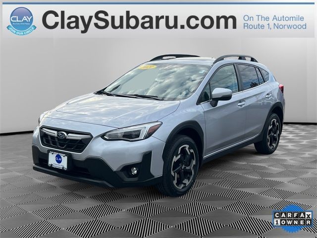 2021 Subaru Crosstrek Limited