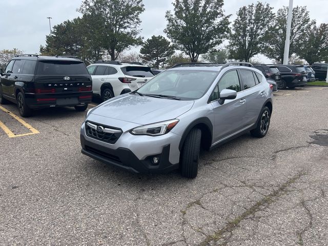 2021 Subaru Crosstrek Limited