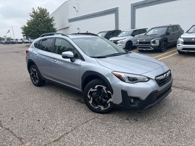 2021 Subaru Crosstrek Limited