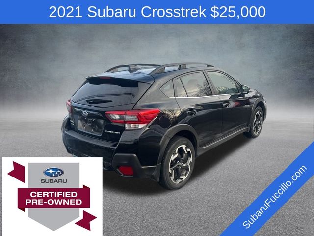 2021 Subaru Crosstrek Limited