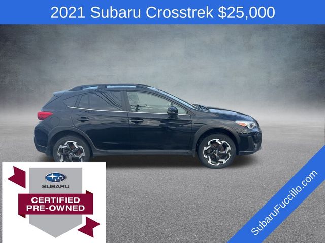 2021 Subaru Crosstrek Limited