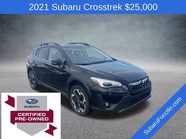 2021 Subaru Crosstrek Limited