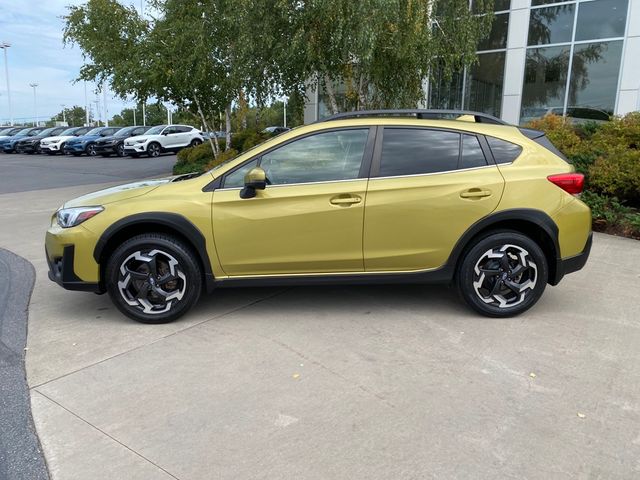 2021 Subaru Crosstrek Limited