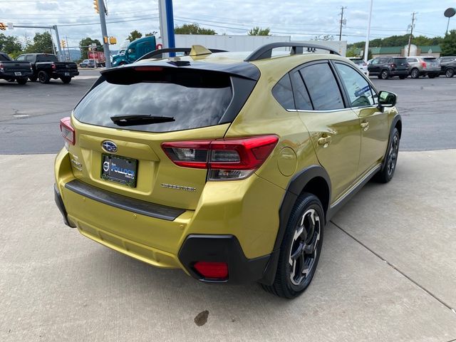 2021 Subaru Crosstrek Limited