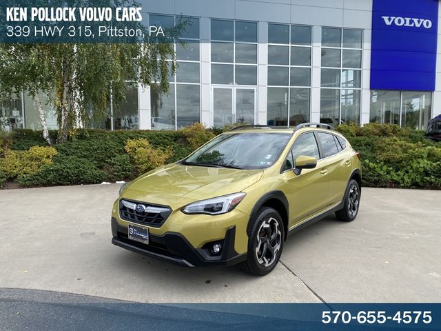 2021 Subaru Crosstrek Limited