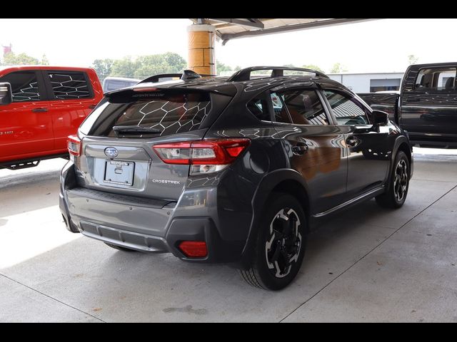 2021 Subaru Crosstrek Limited