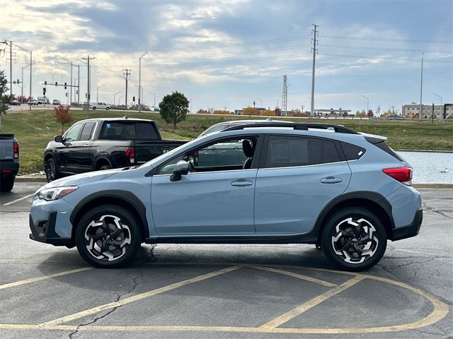 2021 Subaru Crosstrek Limited