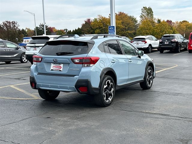 2021 Subaru Crosstrek Limited