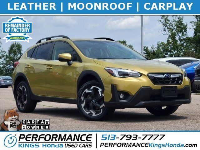 2021 Subaru Crosstrek Limited