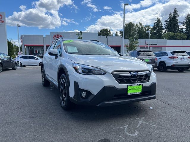 2021 Subaru Crosstrek Limited