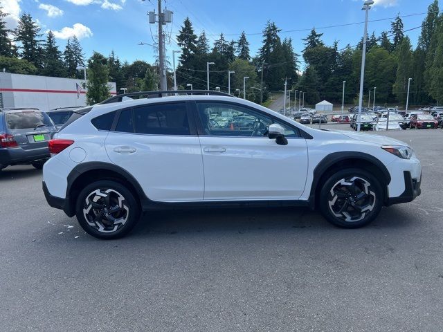 2021 Subaru Crosstrek Limited