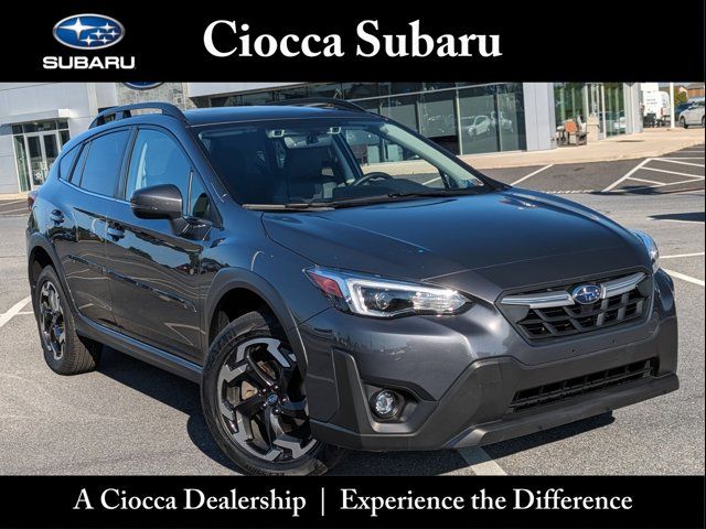 2021 Subaru Crosstrek Limited