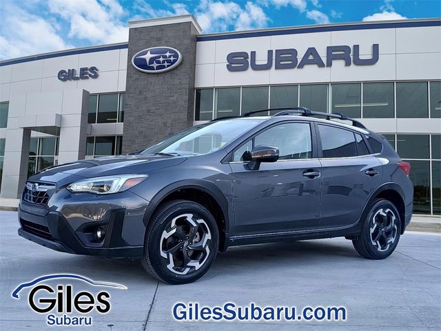 2021 Subaru Crosstrek Limited