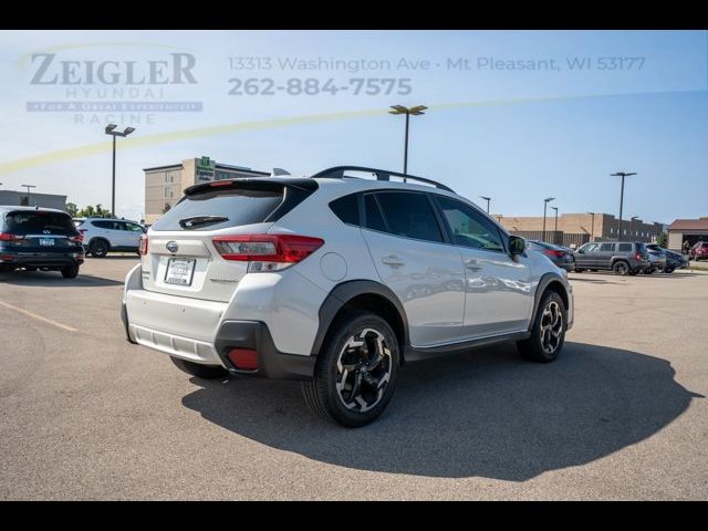 2021 Subaru Crosstrek Limited