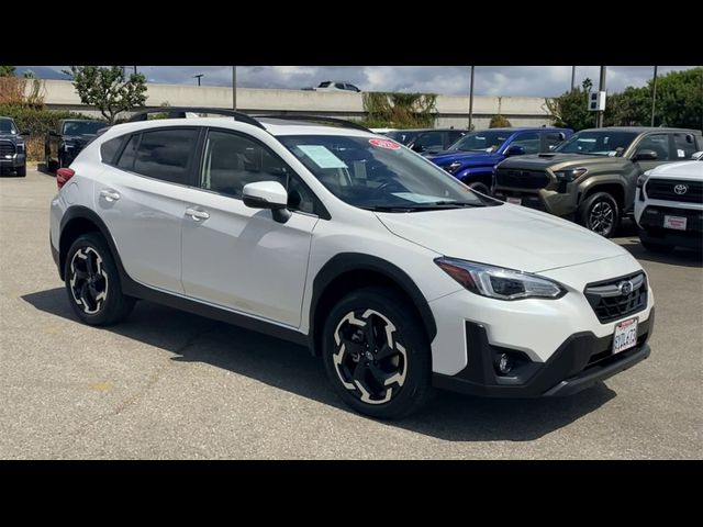 2021 Subaru Crosstrek Limited