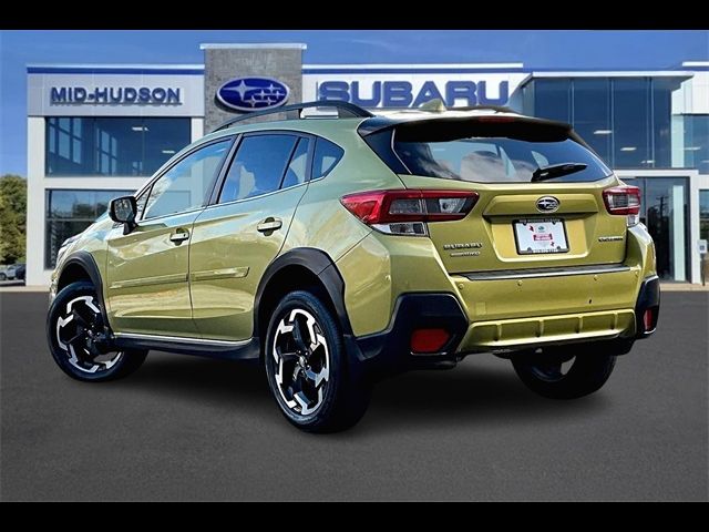 2021 Subaru Crosstrek Limited