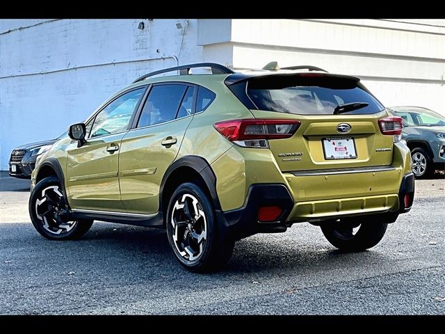 2021 Subaru Crosstrek Limited