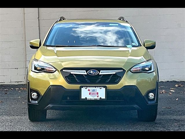 2021 Subaru Crosstrek Limited