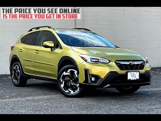 2021 Subaru Crosstrek Limited