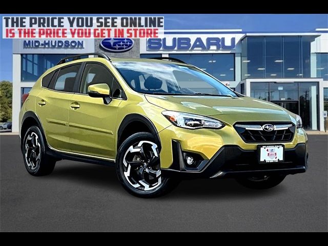 2021 Subaru Crosstrek Limited