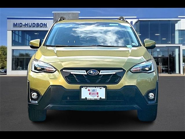 2021 Subaru Crosstrek Limited