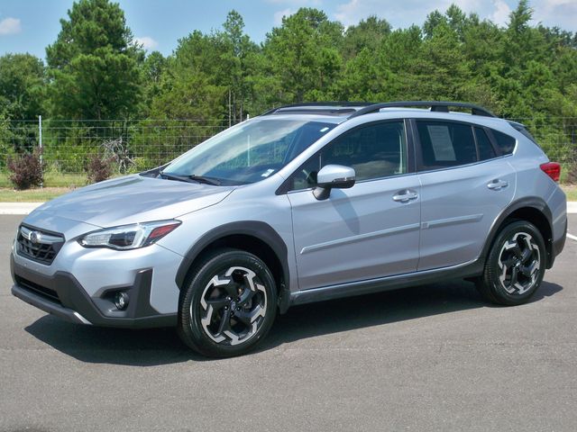 2021 Subaru Crosstrek Limited