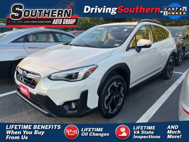 2021 Subaru Crosstrek Limited