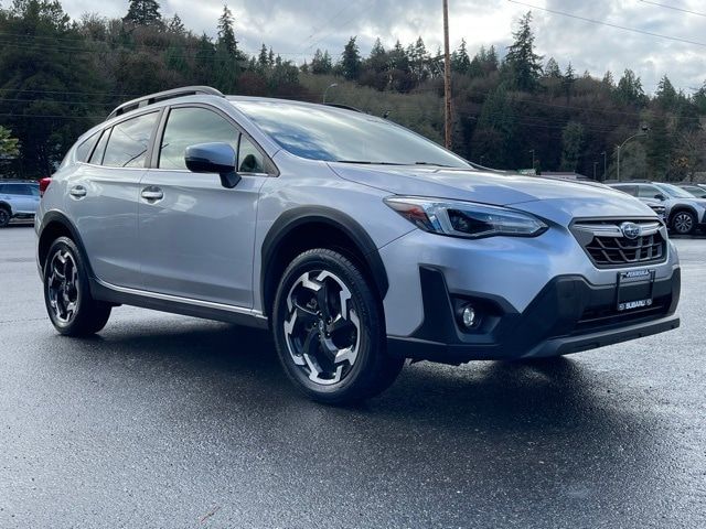 2021 Subaru Crosstrek Limited