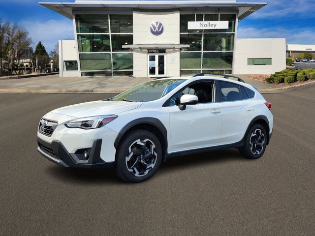 2021 Subaru Crosstrek Limited