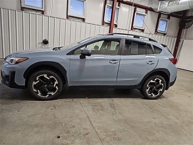 2021 Subaru Crosstrek Limited