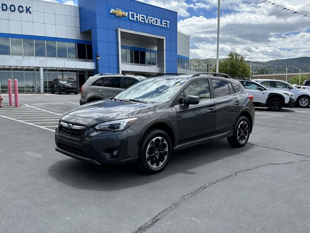 2021 Subaru Crosstrek Limited